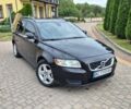 Черный Вольво В50, объемом двигателя 1.6 л и пробегом 317 тыс. км за 6999 $, фото 1 на Automoto.ua