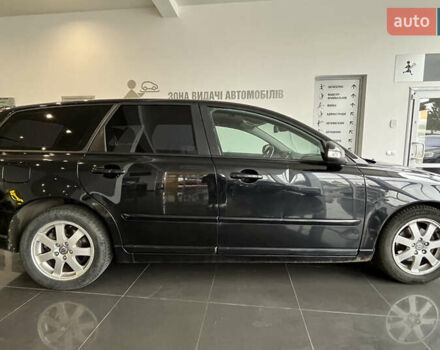 Вольво В50 2010 в Львове на Automoto.ua Черный Вольво В50, объемом двигателя 1.56 л и пробегом 270 тыс. км за 7000 $, фото 7 на Automoto.ua