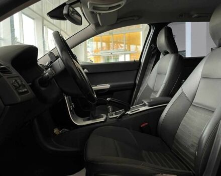 Чорний Вольво V50, об'ємом двигуна 1.6 л та пробігом 270 тис. км за 7000 $, фото 9 на Automoto.ua