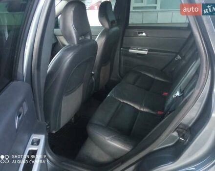 Черный Вольво В50, объемом двигателя 1.6 л и пробегом 251 тыс. км за 6999 $, фото 15 на Automoto.ua