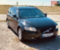 Черный Вольво В50, объемом двигателя 1.6 л и пробегом 381 тыс. км за 5600 $, фото 6 на Automoto.ua