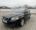 Черный Вольво В50, объемом двигателя 1.6 л и пробегом 240 тыс. км за 6750 $, фото 1 на Automoto.ua