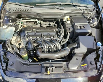 Черный Вольво В50, объемом двигателя 1.6 л и пробегом 201 тыс. км за 8300 $, фото 22 на Automoto.ua