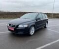 Чорний Вольво V50, об'ємом двигуна 1.6 л та пробігом 252 тис. км за 7299 $, фото 1 на Automoto.ua