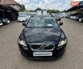 Черный Вольво В50, объемом двигателя 1.6 л и пробегом 187 тыс. км за 7900 $, фото 1 на Automoto.ua