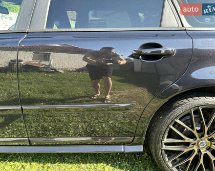 Чорний Вольво V50, об'ємом двигуна 1.98 л та пробігом 265 тис. км за 8000 $, фото 31 на Automoto.ua