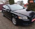 Чорний Вольво V50, об'ємом двигуна 0 л та пробігом 220 тис. км за 7400 $, фото 7 на Automoto.ua