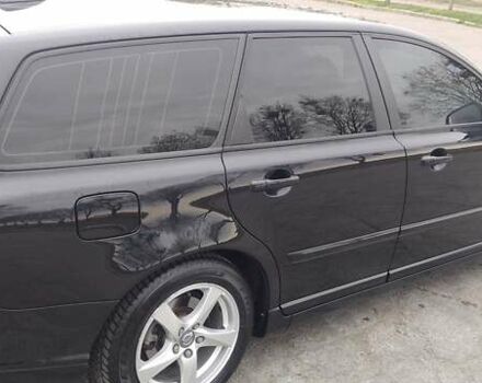 Черный Вольво В50, объемом двигателя 1.6 л и пробегом 280 тыс. км за 6500 $, фото 8 на Automoto.ua