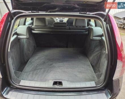 Вольво В50 2010 в Черкассах на Automoto.ua Черный Вольво В50, объемом двигателя 1.56 л и пробегом 308 тыс. км за 6750 $, фото 9 на Automoto.ua