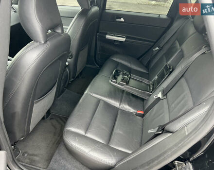 Чорний Вольво V50, об'ємом двигуна 2 л та пробігом 268 тис. км за 10250 $, фото 25 на Automoto.ua