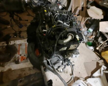 Чорний Вольво V50, об'ємом двигуна 1.6 л та пробігом 230 тис. км за 2000 $, фото 5 на Automoto.ua