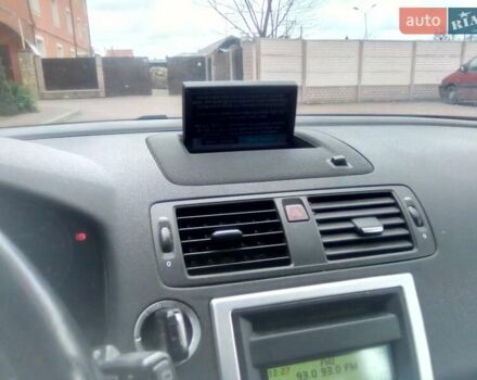 Вольво В50 2010 в Стрые на Automoto.ua Черный Вольво В50, объемом двигателя 1.6 л и пробегом 223 тыс. км за 6650 $, фото 14 на Automoto.ua