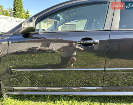 Чорний Вольво V50, об'ємом двигуна 1.98 л та пробігом 265 тис. км за 8000 $, фото 34 на Automoto.ua