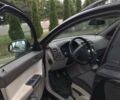 Черный Вольво В50, объемом двигателя 1.6 л и пробегом 243 тыс. км за 7200 $, фото 4 на Automoto.ua
