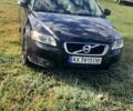 Чорний Вольво V50, об'ємом двигуна 1.56 л та пробігом 248 тис. км за 7600 $, фото 1 на Automoto.ua