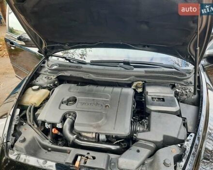 Чорний Вольво V50, об'ємом двигуна 1.6 л та пробігом 261 тис. км за 7770 $, фото 108 на Automoto.ua