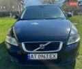 Черный Вольво В50, объемом двигателя 1.56 л и пробегом 217 тыс. км за 7300 $, фото 1 на Automoto.ua