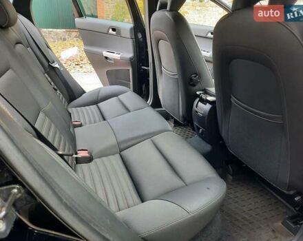 Чорний Вольво V50, об'ємом двигуна 1.6 л та пробігом 261 тис. км за 7770 $, фото 63 на Automoto.ua