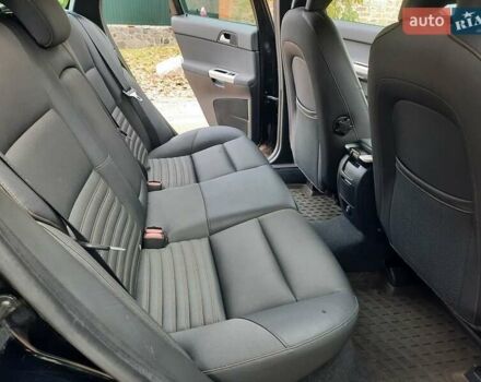 Чорний Вольво V50, об'ємом двигуна 1.6 л та пробігом 261 тис. км за 7770 $, фото 64 на Automoto.ua