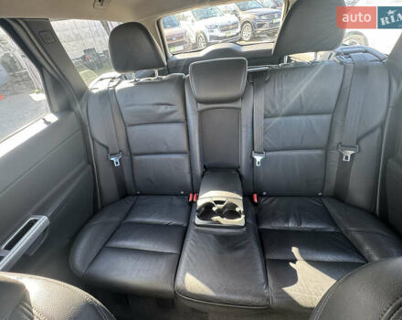 Черный Вольво В50, объемом двигателя 1.6 л и пробегом 227 тыс. км за 9500 $, фото 35 на Automoto.ua