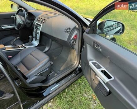 Черный Вольво В50, объемом двигателя 1.6 л и пробегом 226 тыс. км за 8290 $, фото 87 на Automoto.ua