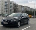 Черный Вольво В50, объемом двигателя 1.6 л и пробегом 180 тыс. км за 8700 $, фото 1 на Automoto.ua