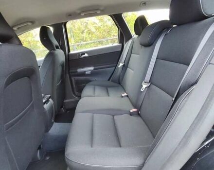 Чорний Вольво V50, об'ємом двигуна 1.6 л та пробігом 236 тис. км за 8200 $, фото 35 на Automoto.ua