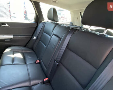 Черный Вольво В50, объемом двигателя 1.6 л и пробегом 197 тыс. км за 8200 $, фото 31 на Automoto.ua