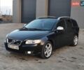 Чорний Вольво V50, об'ємом двигуна 1.56 л та пробігом 244 тис. км за 8100 $, фото 1 на Automoto.ua