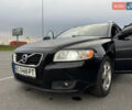 Черный Вольво В50, объемом двигателя 1.6 л и пробегом 225 тыс. км за 8300 $, фото 9 на Automoto.ua
