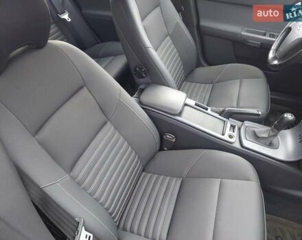 Чорний Вольво V50, об'ємом двигуна 1.6 л та пробігом 245 тис. км за 7500 $, фото 3 на Automoto.ua