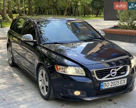 Черный Вольво В50, объемом двигателя 1.6 л и пробегом 235 тыс. км за 7800 $, фото 12 на Automoto.ua