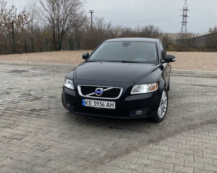 Чорний Вольво V50, об'ємом двигуна 1.56 л та пробігом 250 тис. км за 8999 $, фото 1 на Automoto.ua