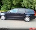 Черный Вольво В50, объемом двигателя 1.6 л и пробегом 302 тыс. км за 6300 $, фото 1 на Automoto.ua