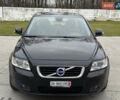 Черный Вольво В50, объемом двигателя 1.6 л и пробегом 217 тыс. км за 8550 $, фото 6 на Automoto.ua