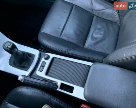 Черный Вольво В50, объемом двигателя 1.6 л и пробегом 252 тыс. км за 8200 $, фото 45 на Automoto.ua