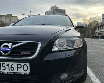 Черный Вольво В50, объемом двигателя 1.56 л и пробегом 229 тыс. км за 9999 $, фото 9 на Automoto.ua