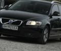 Черный Вольво В50, объемом двигателя 1.6 л и пробегом 298 тыс. км за 7600 $, фото 1 на Automoto.ua