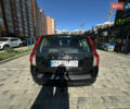 Черный Вольво В50, объемом двигателя 1.98 л и пробегом 299 тыс. км за 9100 $, фото 1 на Automoto.ua