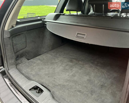 Чорний Вольво V50, об'ємом двигуна 1.6 л та пробігом 244 тис. км за 7700 $, фото 21 на Automoto.ua