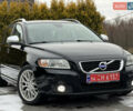 Чорний Вольво V50, об'ємом двигуна 1.6 л та пробігом 214 тис. км за 8590 $, фото 1 на Automoto.ua