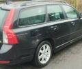 Черный Вольво В50, объемом двигателя 1.56 л и пробегом 260 тыс. км за 6900 $, фото 3 на Automoto.ua