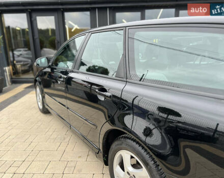 Чорний Вольво V50, об'ємом двигуна 1.6 л та пробігом 244 тис. км за 7700 $, фото 15 на Automoto.ua