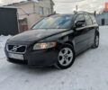 Черный Вольво В50, объемом двигателя 1.6 л и пробегом 201 тыс. км за 6400 $, фото 1 на Automoto.ua