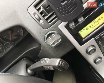 Чорний Вольво V50, об'ємом двигуна 1.56 л та пробігом 340 тис. км за 7000 $, фото 48 на Automoto.ua