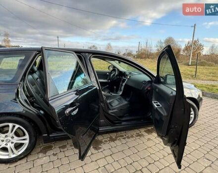 Черный Вольво В50, объемом двигателя 1.6 л и пробегом 215 тыс. км за 7600 $, фото 18 на Automoto.ua