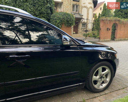Чорний Вольво V50, об'ємом двигуна 1.6 л та пробігом 240 тис. км за 7200 $, фото 32 на Automoto.ua