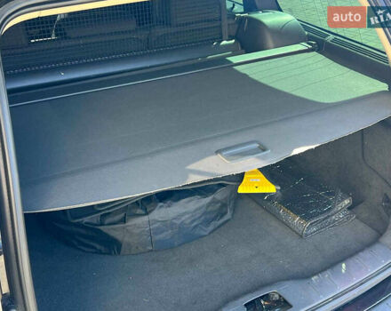 Чорний Вольво V50, об'ємом двигуна 2 л та пробігом 246 тис. км за 7590 $, фото 15 на Automoto.ua