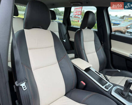 Вольво В50 2011 в Стрые на Automoto.ua Черный Вольво В50, объемом двигателя 1.6 л и пробегом 230 тыс. км за 8250 $, фото 39 на Automoto.ua