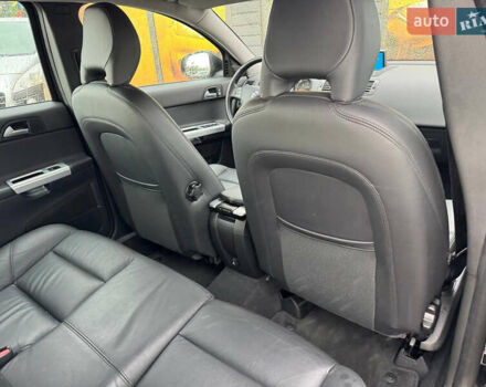 Черный Вольво В50, объемом двигателя 1.6 л и пробегом 226 тыс. км за 8600 $, фото 27 на Automoto.ua